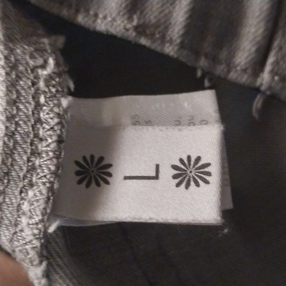 Show Me Your Mumu Berkeley Bells In Cloud Nine Size Large - Picture 8 of 14